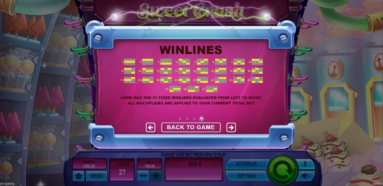 Ставка на линию