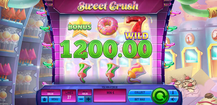 Большой выигрыш