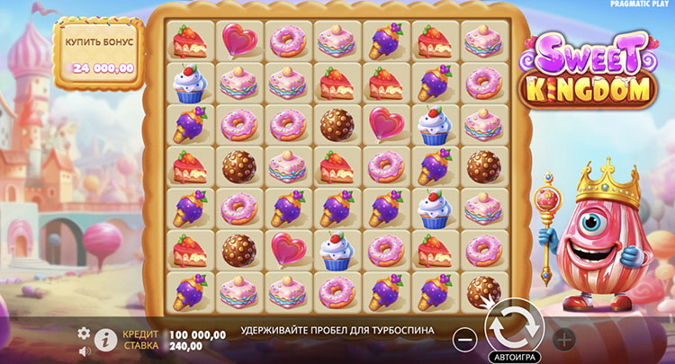 Дизайн слота