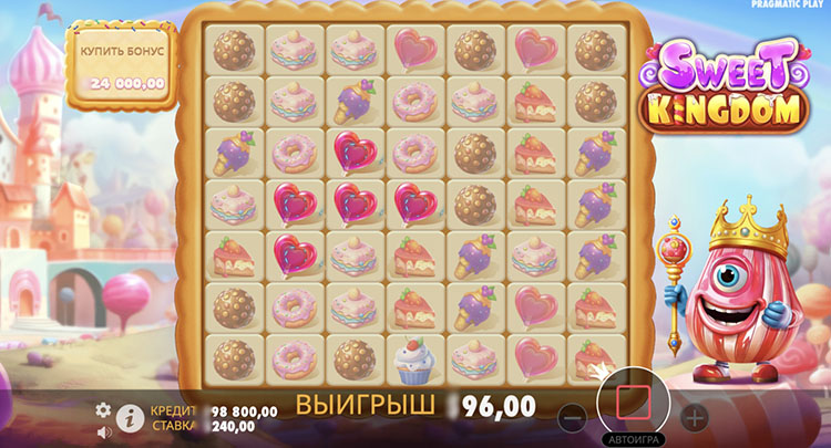 Выигрышная комбинация