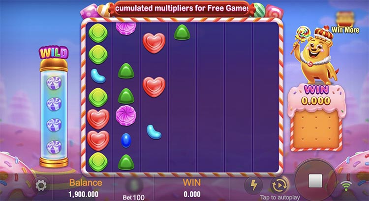 Игровой процесс