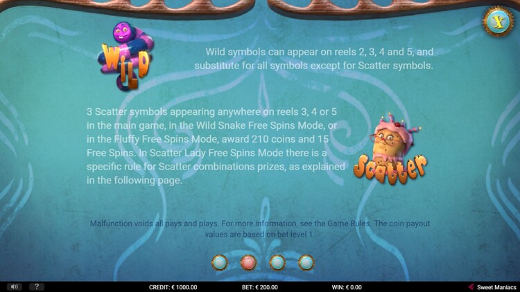 Вайлд и скаттер