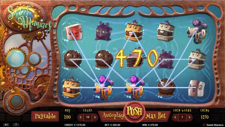 Выигрышная комбинация