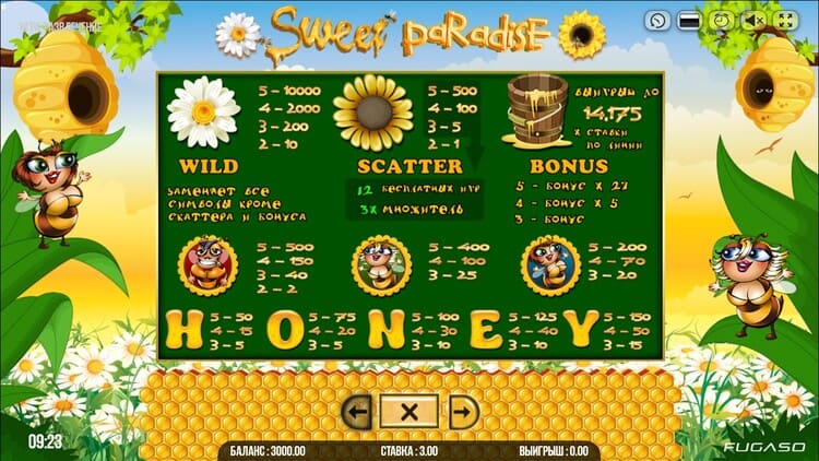 Выплаты в автомате