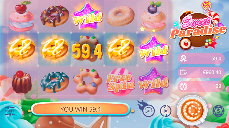 Выигрышная комбинация