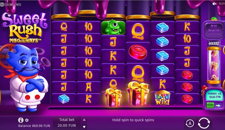 Выигрышные комбинации