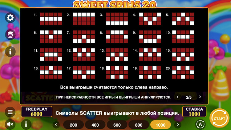 Ставка на линию