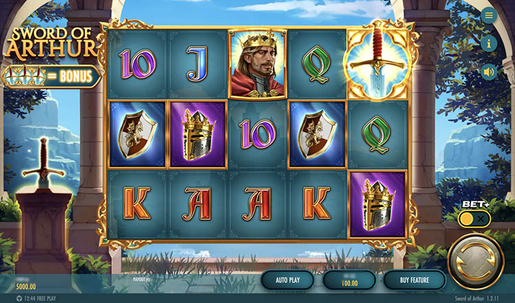 Заставка видеослота