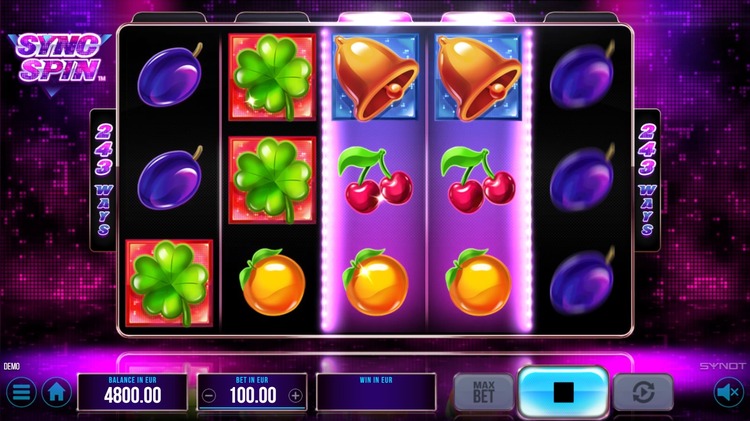 Вращение барабанов