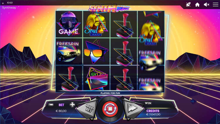 Вращение барабанов