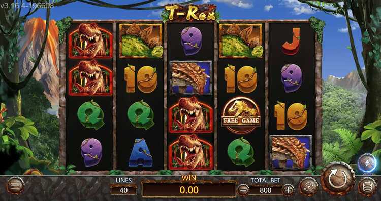 Заставка слота