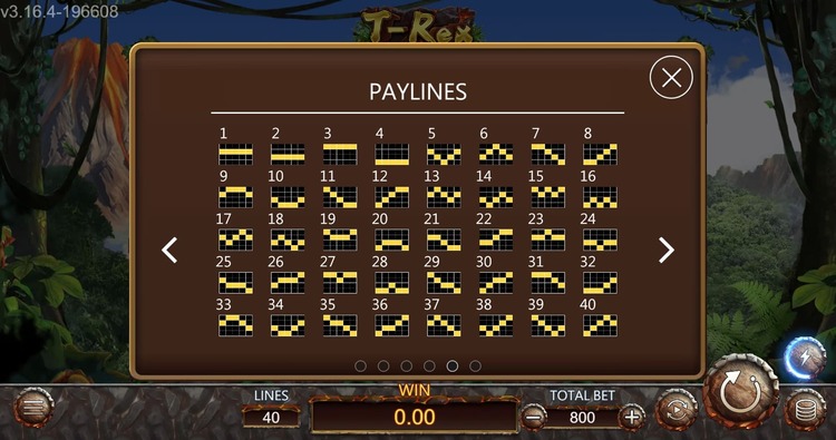 Линии выплат