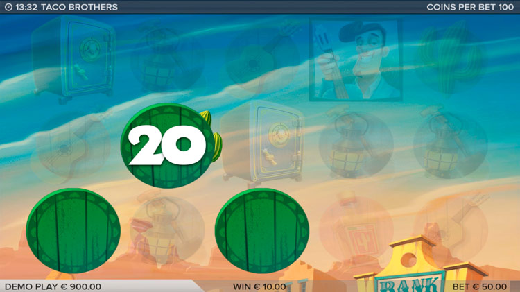 Выигрыш в слоте