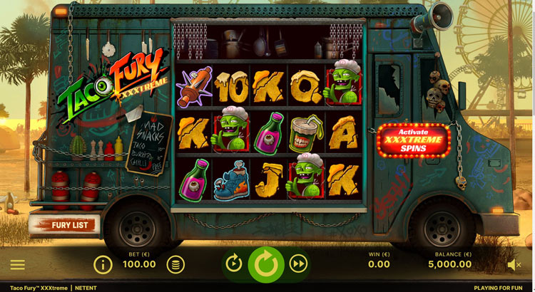 Игровое поле