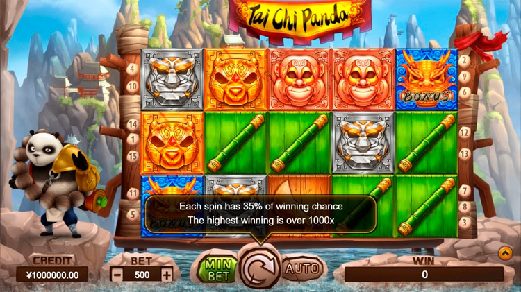 Игровое поле