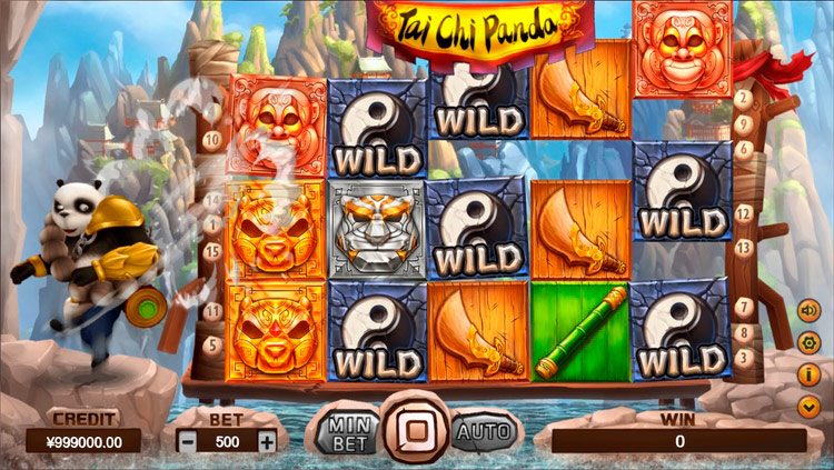 Игровой процесс