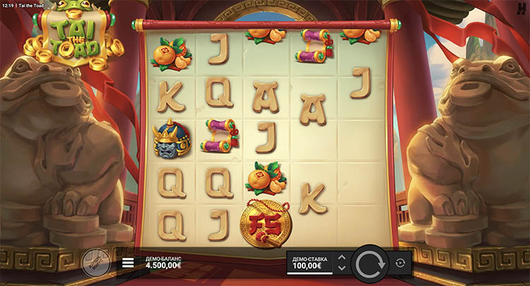 Игровой процесс