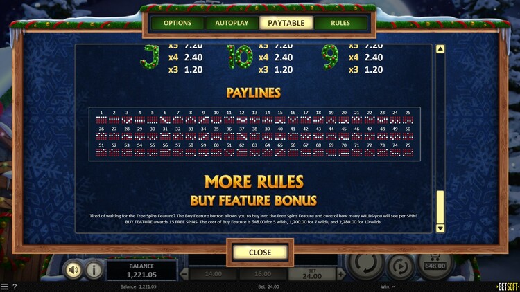 Линии ставок