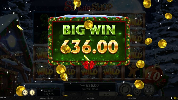 Большой выигрыш