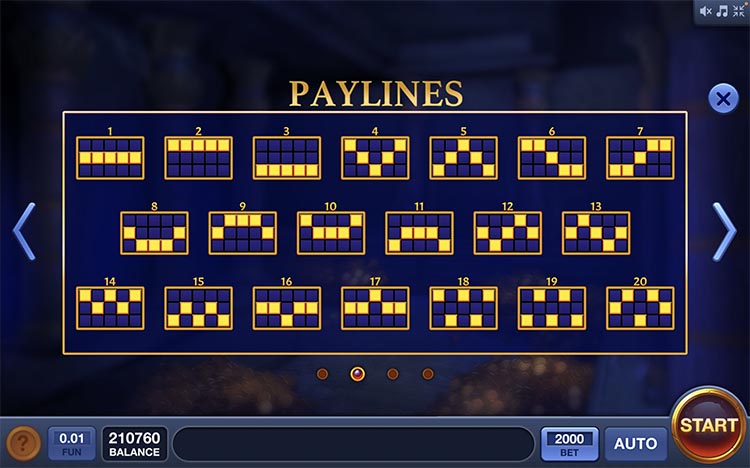 Линии ставок