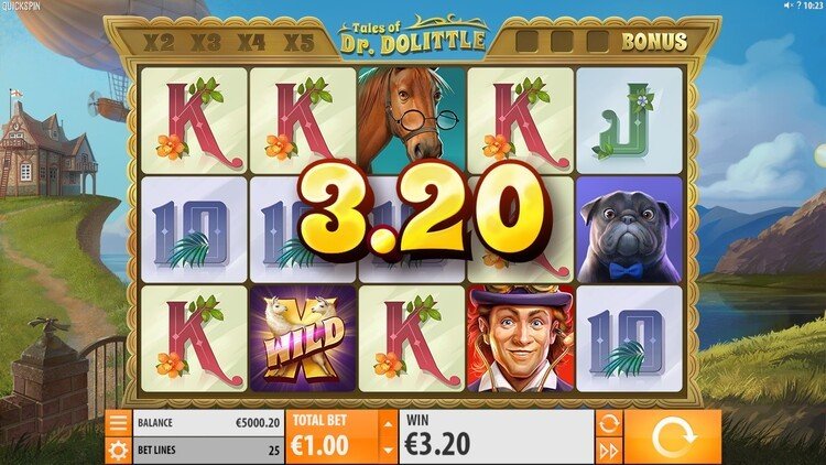 Выигрыш в автомате