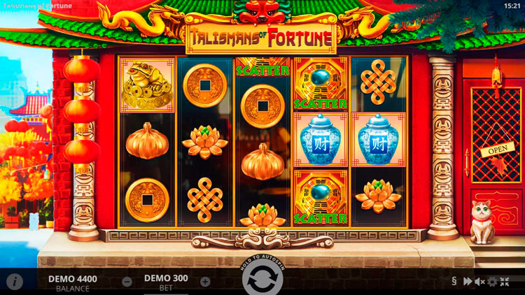 Игровой процесс