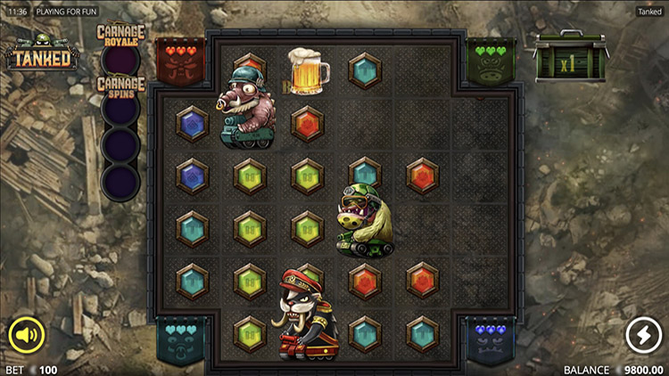 Игровой процесс