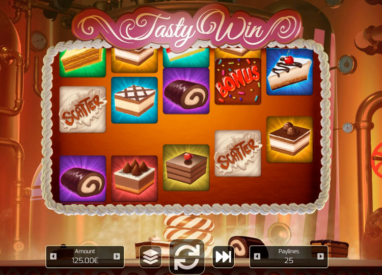 Вращение барабанов