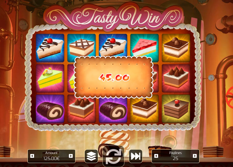 Выигрыш в автомате