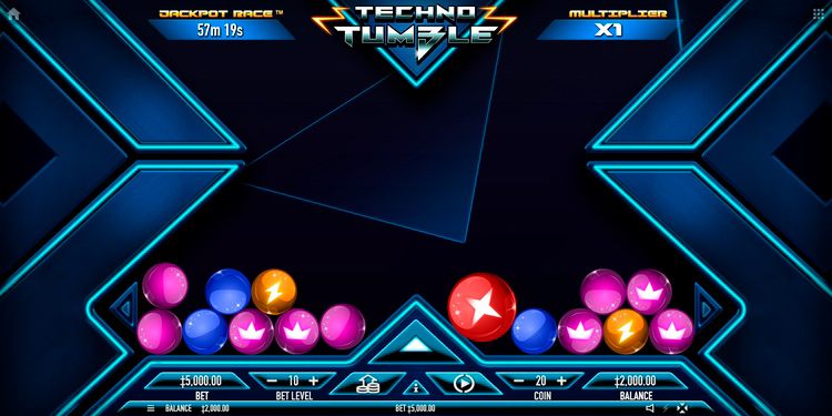 Заставка видеослота