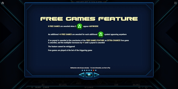 Бесплатные вращения