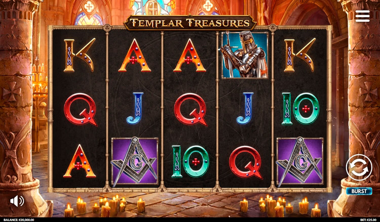 Заставка игрового автомата