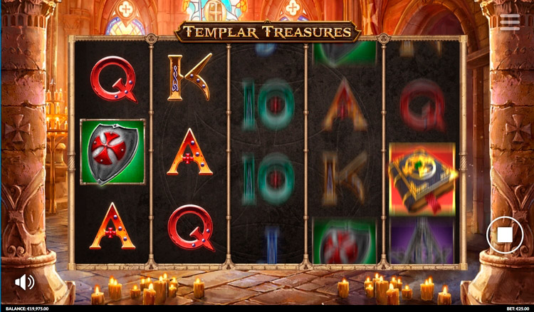 Вращение барабанов