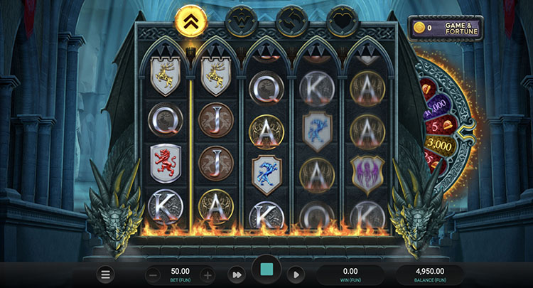 Игровой процесс