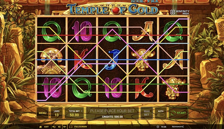 Заставка видеослота