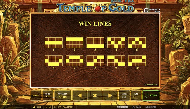 Линии ставок