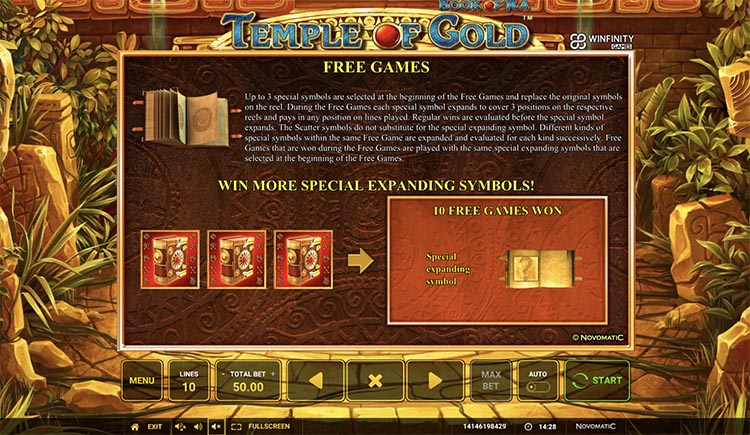 Бесплатные вращения