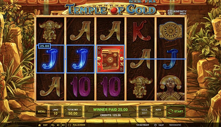 Выигрышная линия