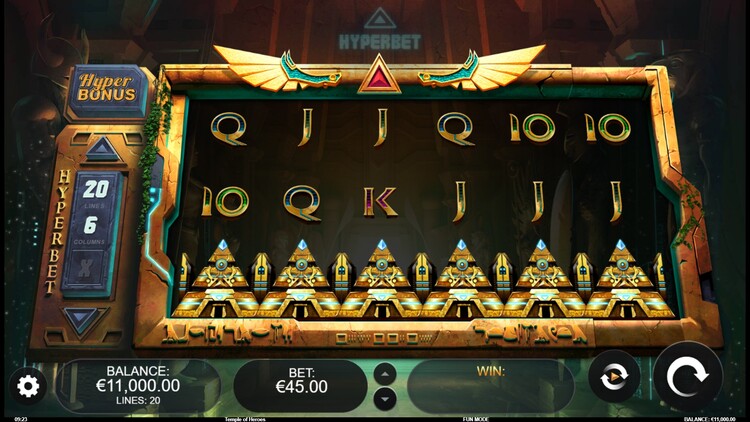 Интерфейс игры