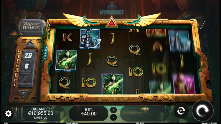 Игровой процесс