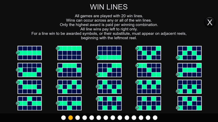 Линии ставок