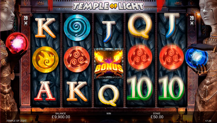 Вращение барабанов