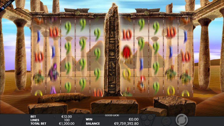 Игровой процесс