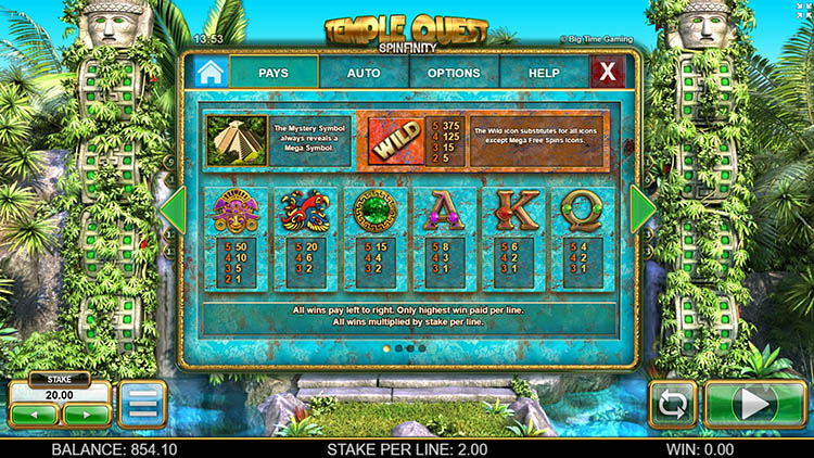 Игровые символы автомата