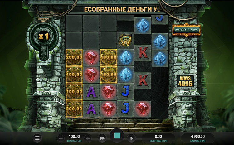 Игровой процесс