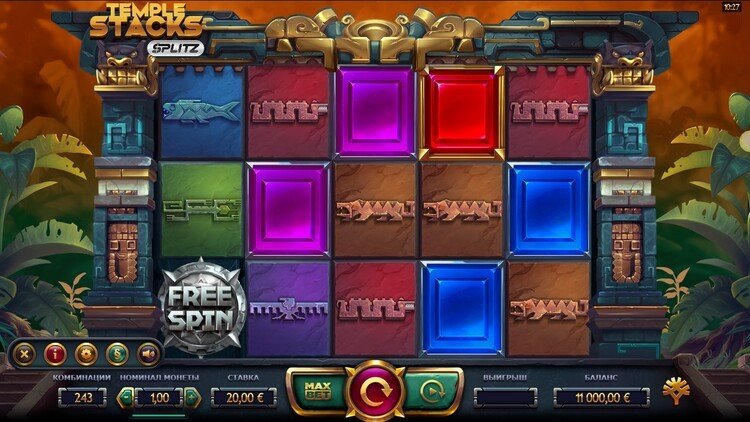 Игровое поле