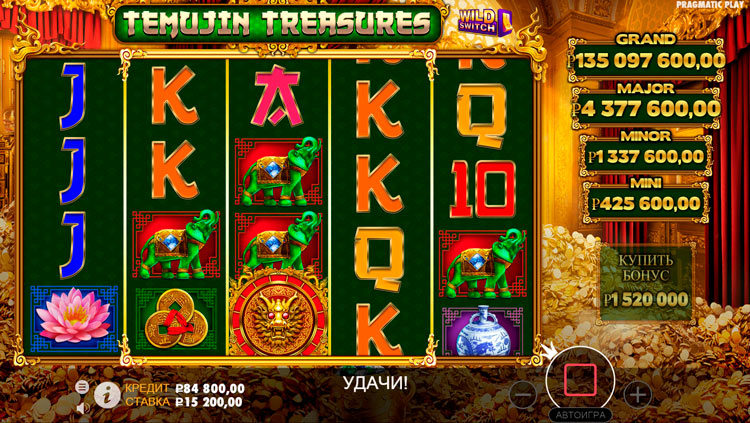 Игровой процесс