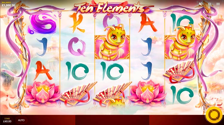 Заставка слота