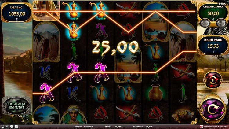 Выплаты в автомате