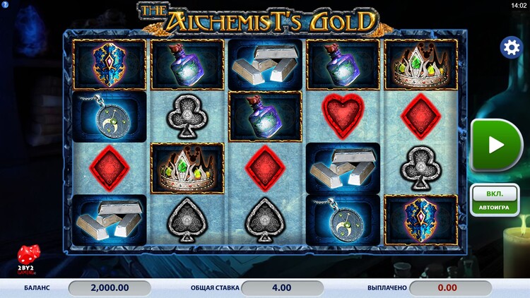 Игровое поле